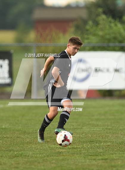 Thumbnail 1 in Marlington vs. Carrollton photogallery.