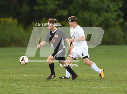 Thumbnail 3 in Marlington vs. Carrollton photogallery.