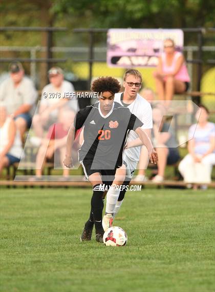 Thumbnail 3 in Marlington vs. Carrollton photogallery.