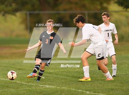 Thumbnail 2 in Marlington vs. Carrollton photogallery.