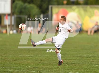 Thumbnail 3 in Marlington vs. Carrollton photogallery.