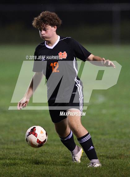 Thumbnail 1 in Marlington vs. Carrollton photogallery.