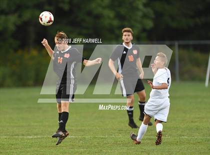 Thumbnail 3 in Marlington vs. Carrollton photogallery.