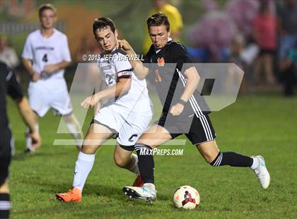 Thumbnail 1 in Marlington vs. Carrollton photogallery.