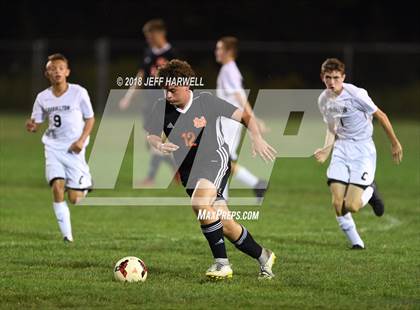 Thumbnail 2 in Marlington vs. Carrollton photogallery.