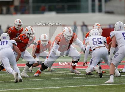 Thumbnail 2 in Lehi vs. Timpview (UHSAA 5A Semifinal) photogallery.