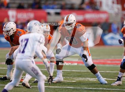 Thumbnail 3 in Lehi vs. Timpview (UHSAA 5A Semifinal) photogallery.