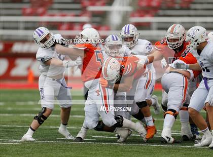 Thumbnail 2 in Lehi vs. Timpview (UHSAA 5A Semifinal) photogallery.