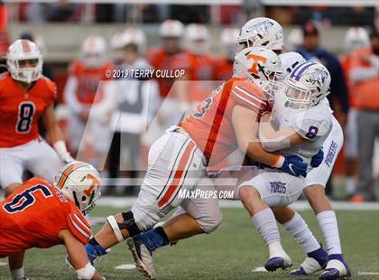 Thumbnail 2 in Lehi vs. Timpview (UHSAA 5A Semifinal) photogallery.