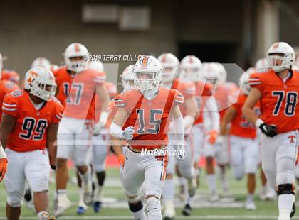 Thumbnail 2 in Lehi vs. Timpview (UHSAA 5A Semifinal) photogallery.