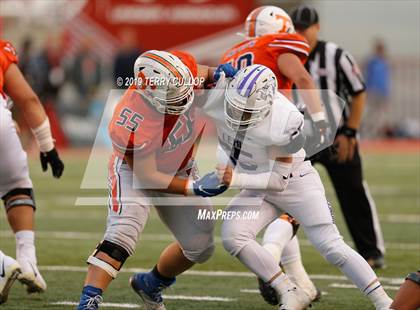 Thumbnail 3 in Lehi vs. Timpview (UHSAA 5A Semifinal) photogallery.