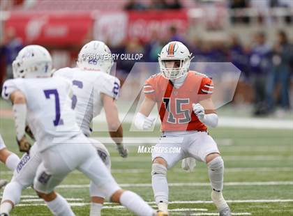 Thumbnail 1 in Lehi vs. Timpview (UHSAA 5A Semifinal) photogallery.