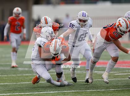 Thumbnail 1 in Lehi vs. Timpview (UHSAA 5A Semifinal) photogallery.