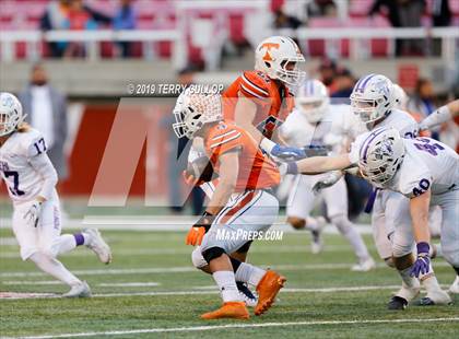 Thumbnail 3 in Lehi vs. Timpview (UHSAA 5A Semifinal) photogallery.