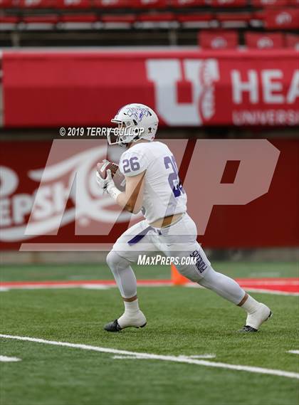 Thumbnail 2 in Lehi vs. Timpview (UHSAA 5A Semifinal) photogallery.