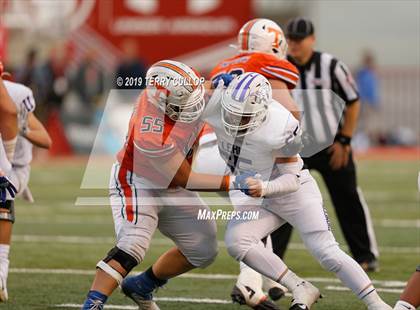 Thumbnail 2 in Lehi vs. Timpview (UHSAA 5A Semifinal) photogallery.
