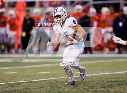Thumbnail 1 in Lehi vs. Timpview (UHSAA 5A Semifinal) photogallery.