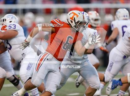 Thumbnail 2 in Lehi vs. Timpview (UHSAA 5A Semifinal) photogallery.