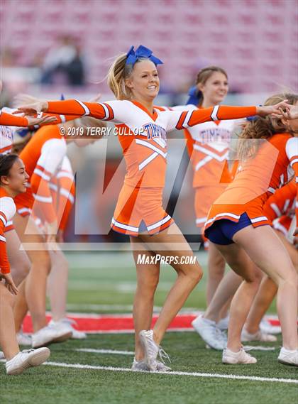 Thumbnail 1 in Lehi vs. Timpview (UHSAA 5A Semifinal) photogallery.