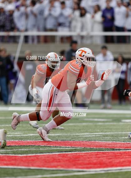 Thumbnail 3 in Lehi vs. Timpview (UHSAA 5A Semifinal) photogallery.