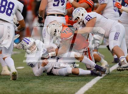 Thumbnail 2 in Lehi vs. Timpview (UHSAA 5A Semifinal) photogallery.
