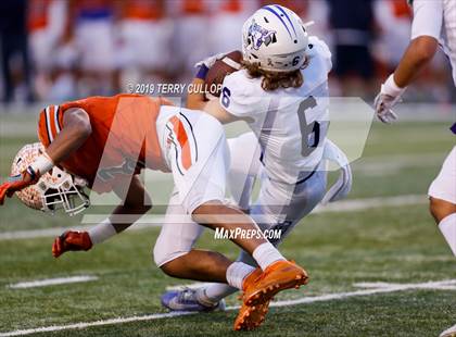 Thumbnail 3 in Lehi vs. Timpview (UHSAA 5A Semifinal) photogallery.