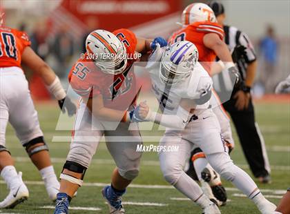 Thumbnail 1 in Lehi vs. Timpview (UHSAA 5A Semifinal) photogallery.