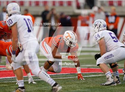 Thumbnail 2 in Lehi vs. Timpview (UHSAA 5A Semifinal) photogallery.