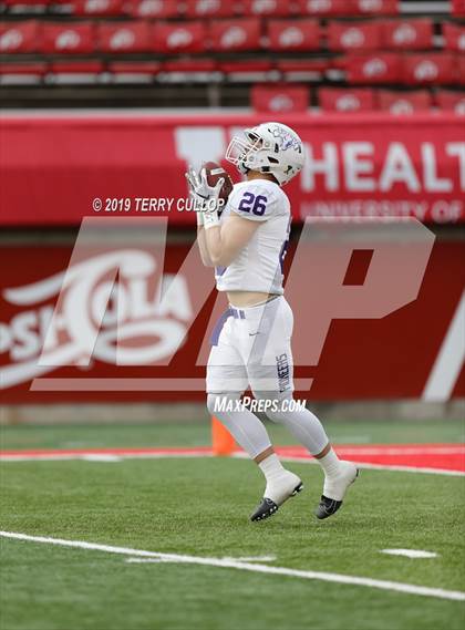Thumbnail 1 in Lehi vs. Timpview (UHSAA 5A Semifinal) photogallery.