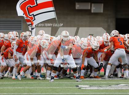Thumbnail 2 in Lehi vs. Timpview (UHSAA 5A Semifinal) photogallery.