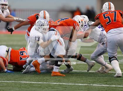 Thumbnail 3 in Lehi vs. Timpview (UHSAA 5A Semifinal) photogallery.