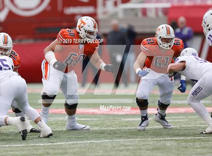Thumbnail 1 in Lehi vs. Timpview (UHSAA 5A Semifinal) photogallery.