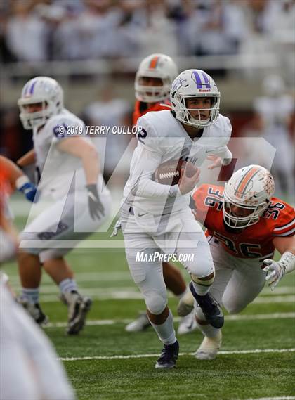 Thumbnail 2 in Lehi vs. Timpview (UHSAA 5A Semifinal) photogallery.