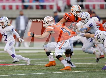 Thumbnail 1 in Lehi vs. Timpview (UHSAA 5A Semifinal) photogallery.