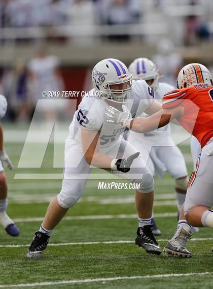 Thumbnail 2 in Lehi vs. Timpview (UHSAA 5A Semifinal) photogallery.