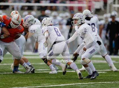 Thumbnail 3 in Lehi vs. Timpview (UHSAA 5A Semifinal) photogallery.