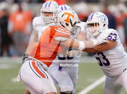 Thumbnail 1 in Lehi vs. Timpview (UHSAA 5A Semifinal) photogallery.