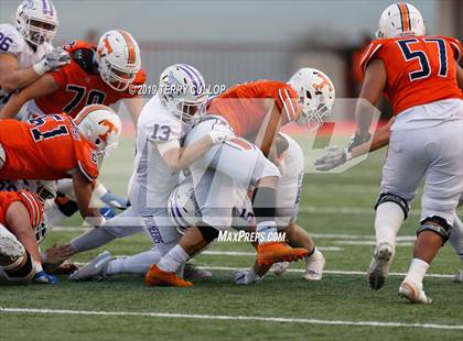 Thumbnail 3 in Lehi vs. Timpview (UHSAA 5A Semifinal) photogallery.