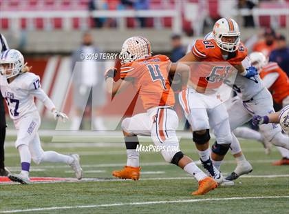 Thumbnail 2 in Lehi vs. Timpview (UHSAA 5A Semifinal) photogallery.