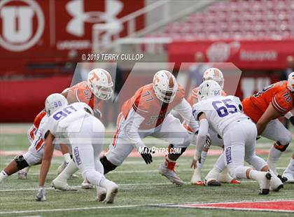 Thumbnail 3 in Lehi vs. Timpview (UHSAA 5A Semifinal) photogallery.