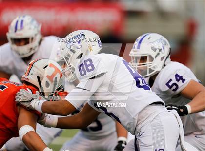 Thumbnail 2 in Lehi vs. Timpview (UHSAA 5A Semifinal) photogallery.