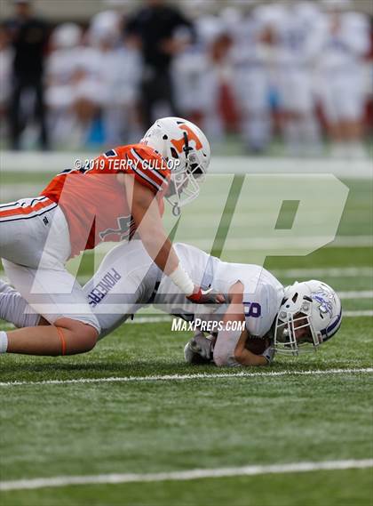 Thumbnail 1 in Lehi vs. Timpview (UHSAA 5A Semifinal) photogallery.