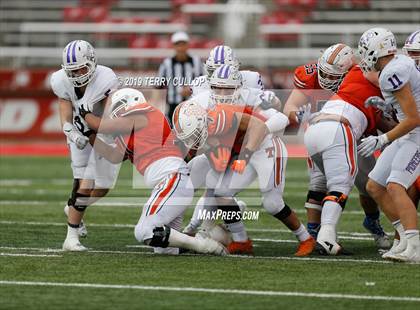 Thumbnail 1 in Lehi vs. Timpview (UHSAA 5A Semifinal) photogallery.