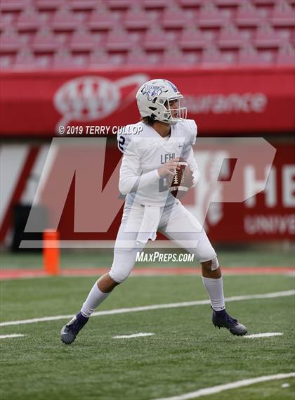 Thumbnail 1 in Lehi vs. Timpview (UHSAA 5A Semifinal) photogallery.