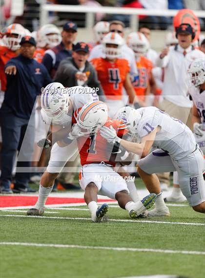 Thumbnail 3 in Lehi vs. Timpview (UHSAA 5A Semifinal) photogallery.