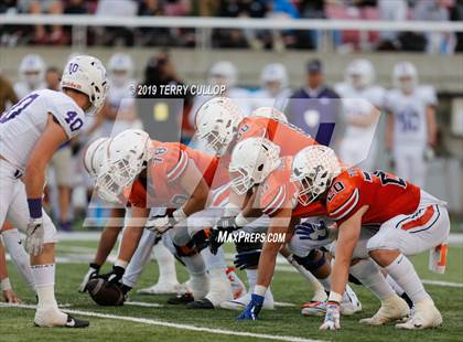 Thumbnail 2 in Lehi vs. Timpview (UHSAA 5A Semifinal) photogallery.