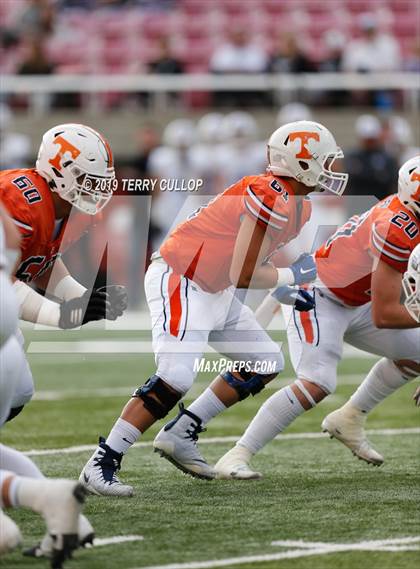 Thumbnail 3 in Lehi vs. Timpview (UHSAA 5A Semifinal) photogallery.