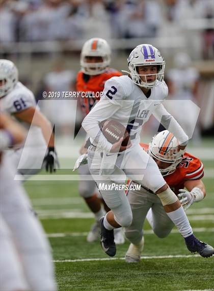 Thumbnail 3 in Lehi vs. Timpview (UHSAA 5A Semifinal) photogallery.