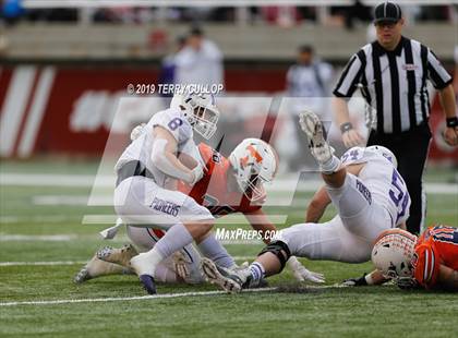 Thumbnail 1 in Lehi vs. Timpview (UHSAA 5A Semifinal) photogallery.