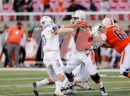 Thumbnail 3 in Lehi vs. Timpview (UHSAA 5A Semifinal) photogallery.